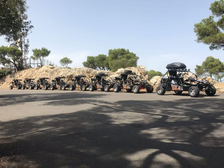 Cala Millor Discovery Tour: 3-Hour Buggy or Mini Jeep Ride - Font de sa Cala: A Short Stop That Still Feels Worth It
