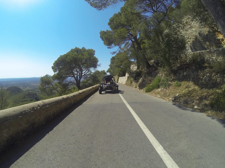 Cala Millor Discovery Tour: 3-Hour Buggy or Mini Jeep Ride - The Viewpoint Stop: Where the Convoy Stops for Real Looking