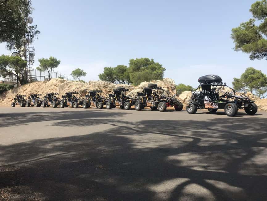 Cala Millor Discovery Tour: 3-Hour Buggy or Mini Jeep Ride - What You Actually Get for $99, and Why It Can Be Good Value