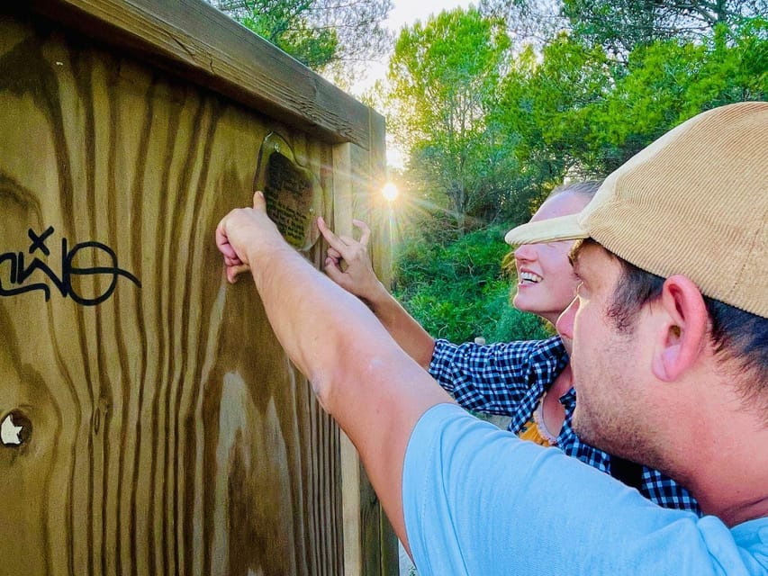 Cala Millor: real treasure hunt in natural reserve, fun walk - Who this treasure hunt is best for