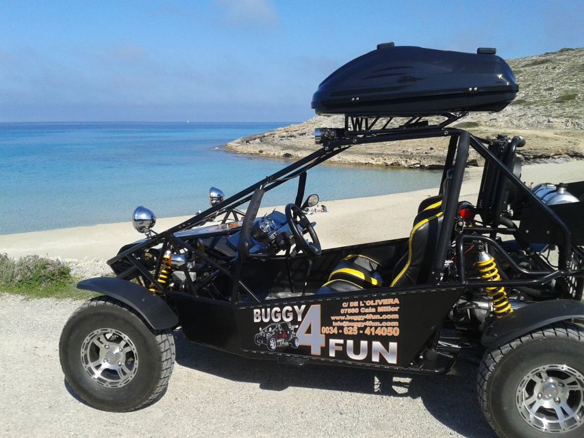 Cala Millor/Sa Coma: Guided Buggy Tour - What the guides get right, and how that affects your day