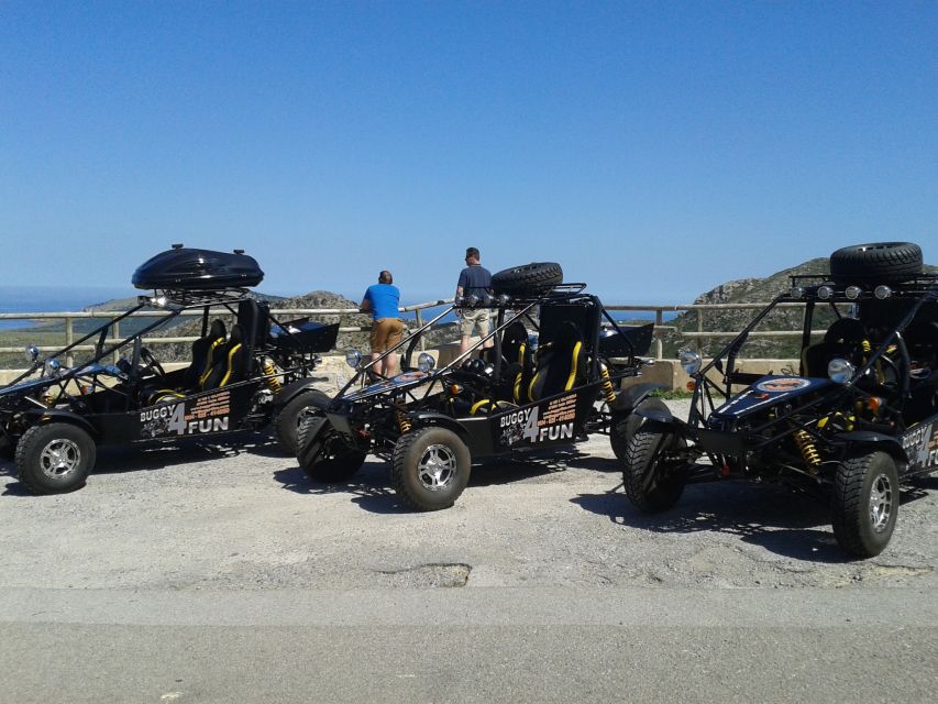 Cala Millor/Sa Coma: Guided Buggy Tour - Off-road is off the menu, and that’s part of the plan