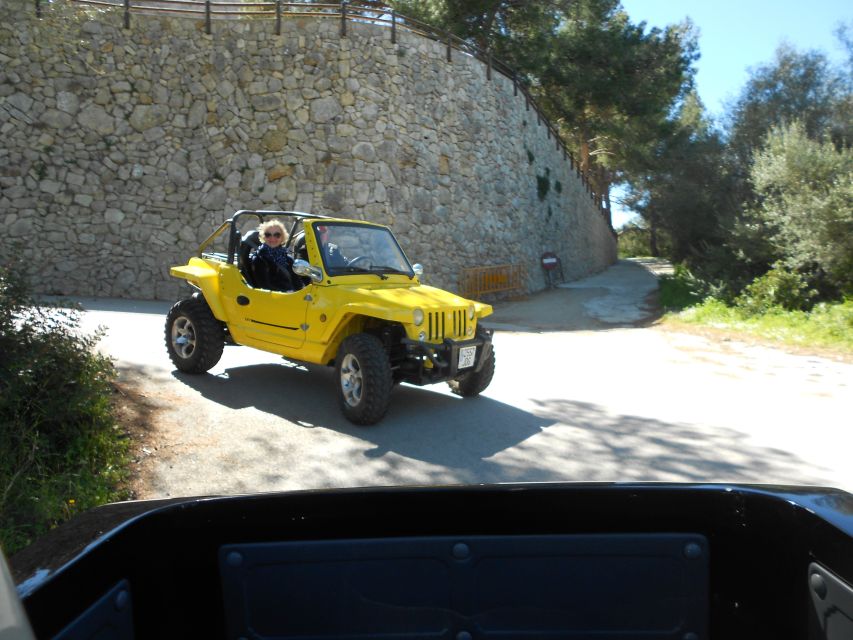 Cala Millor & Sa Coma: Jeep Touren – Natur entdecken - Key highlights at a glance