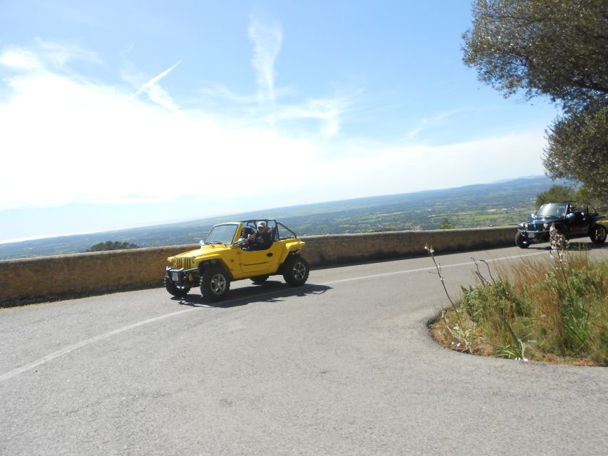 Cala Millor & Sa Coma: Jeep Touren – Natur entdecken - Why Cala Millor and Sa Coma make a great Mini-Jeep base