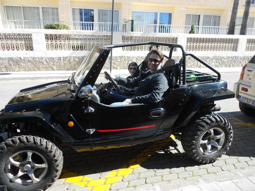 Cala Millor & Sa Coma: Jeep Touren – Natur entdecken - Cold drinks, fuel, and the real cost picture