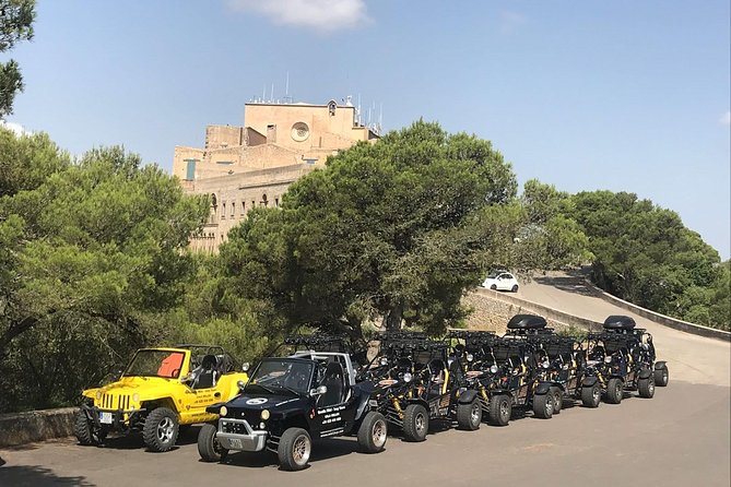 "Cala Millor & Sa Coma: TOP Buggy Tours – your mega experience!" - Why This East Mallorca Buggy Route Feels So Good