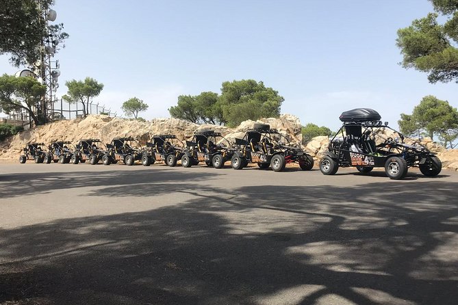 "Cala Millor & Sa Coma: TOP Buggy Tours – your mega experience!" - Ermita de Bonany: A Second Viewpoint With a Slower Pace