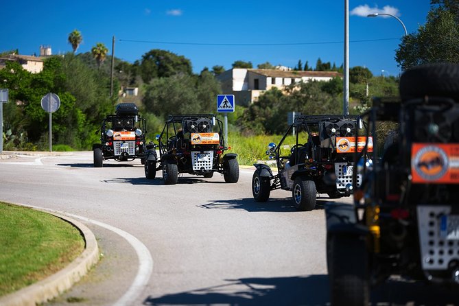 "Cala Millor & Sa Coma: TOP Buggy Tours – your mega experience!" - How the Guide Works: Fun-First, Safety-Focused, and Clear at Stops