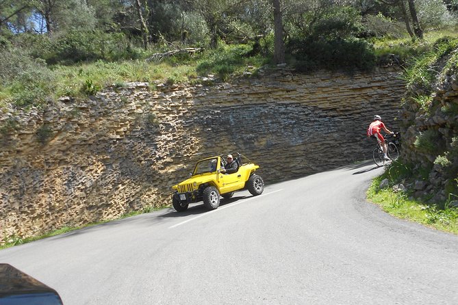 Cala Millor & Sa Coma: Top mini jeep tours – 1 mega experience! - Coves d’Artà: Panoramic Views Over Canyamel to Cala Millor (15 Minutes)