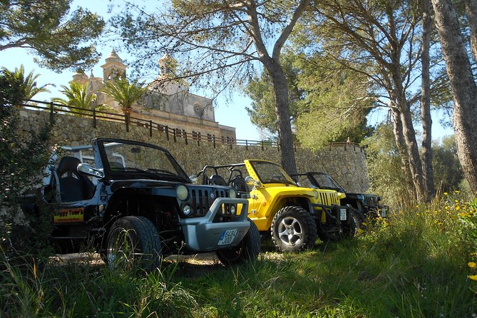 Cala Millor & Sa Coma: Top mini jeep tours – 1 mega experience! - Driving Time, Stop Timing, and Why It Feels Like a Day, Not a Chore
