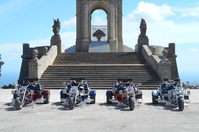 Cala Millor Trike Tour !!! Driving licence class B sufficient !!! - Cala Millor Trikke Tour: Why this route feels special