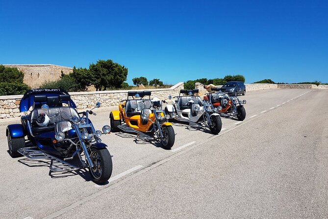 Cala Millor Trike Tour !!! Driving licence class B sufficient !!! - Stop 2: Ermita de Bonany, the near-300-meter monastery view