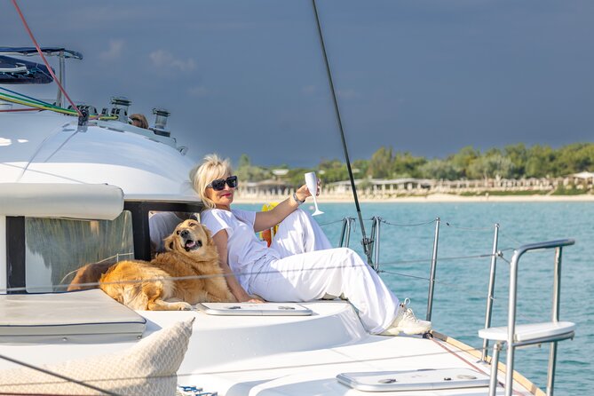 Cala Mondrago Private Sunset Cruise on Catamaran - What’s actually included on board (and how it changes the value)