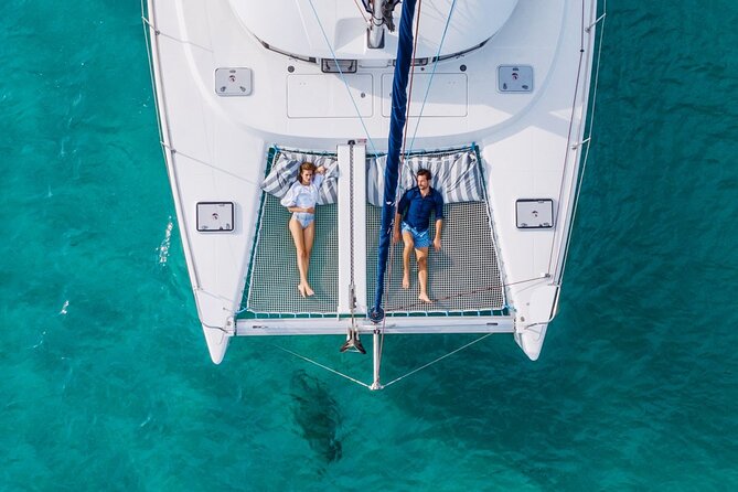 Cala Mondrago Private Sunset Cruise on Catamaran - Private-group comfort: up to 10 people, no crowd pressure