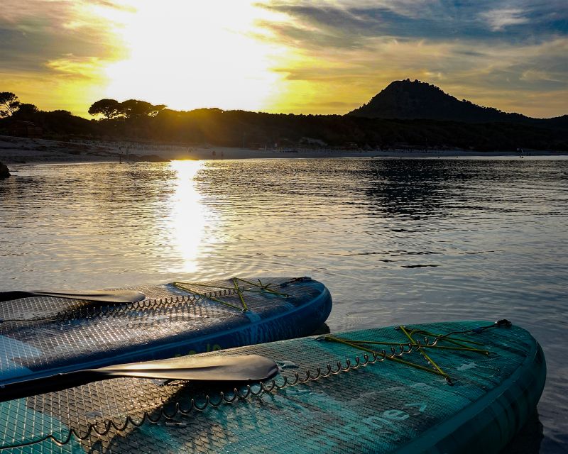 Cala Rajada: Stand Up Paddle Sunset Tour - Key things to know before you go