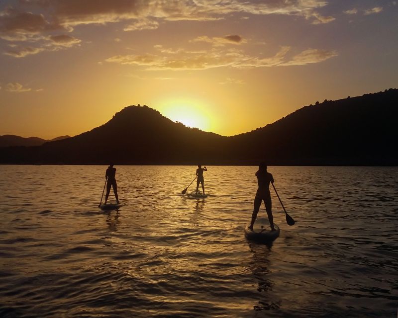 Cala Rajada: Stand Up Paddle Sunset Tour - Why this sunset SUP works in Cala Rajada