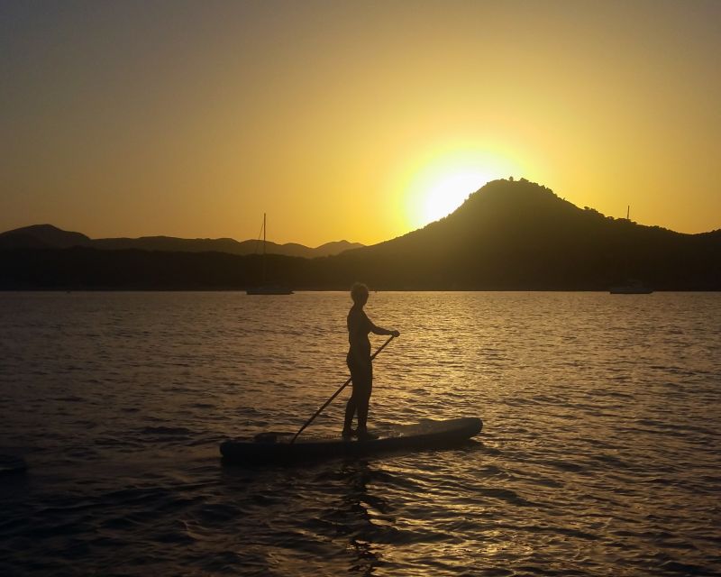 Cala Rajada: Stand Up Paddle Sunset Tour - Price vs. what you actually get