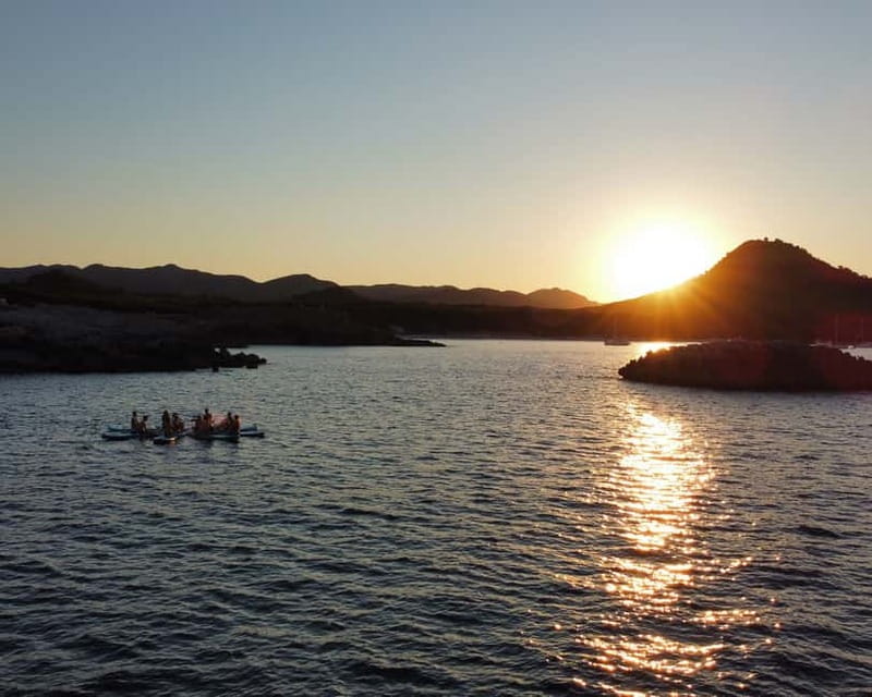 Cala Ratjada: Private SUP Sunset Experience with Drinks - Price Value: Is $65 Per Person Fair Here?