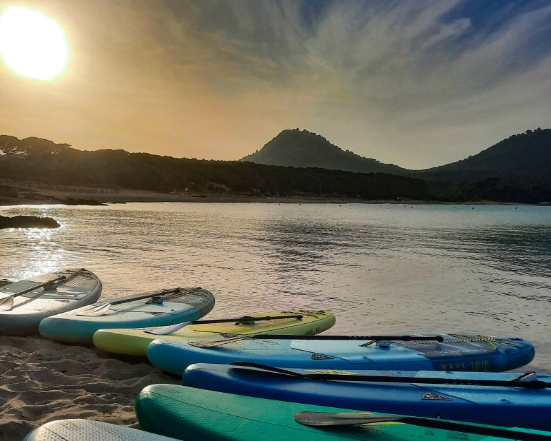 Cala Ratjada: Stand Up Paddle morning or afternoon Tour - Key Things I’d Plan Around