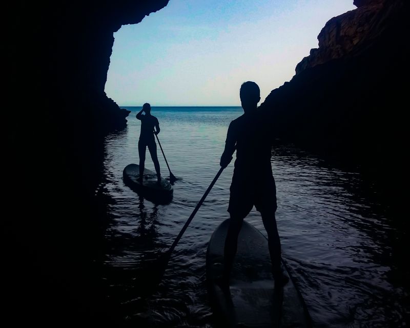 Cala Ratjada: Stand Up Paddle morning or afternoon Tour - Paddling the Cala Ratjada Coastline