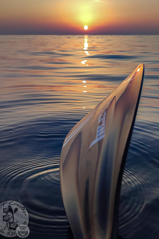 Cala Ratjada: Stand Up Paddle Sunrise Tour - Gear, water, and photos: the value you feel during the tour
