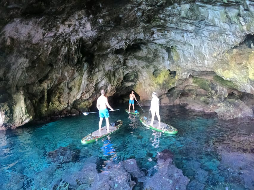 Cala Ratjada: SUP SAFARI TOUR 2H - Picking your time slot: check starting times and aim for the light you want