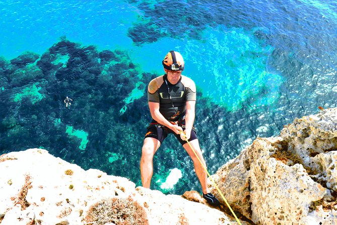 Cala Romantica Water Cave Adventure - Key highlights before you go