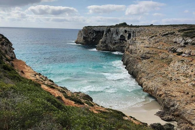 Cala Romantica Water Cave Adventure - Inside the cave: a circular route that feels like another world