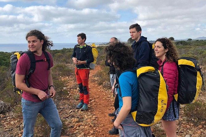 Cala Romantica Water Cave Adventure - Getting to the meeting point, and why timing is part of the fun