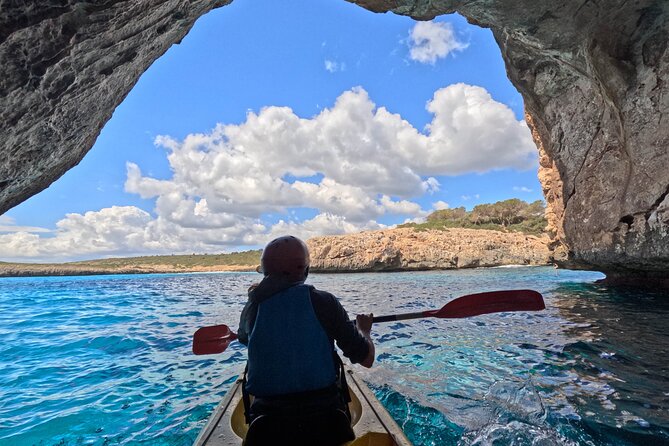 Cala Varques: Guided kayak Sea caves expedition & snorkeling - Key things to know before you go
