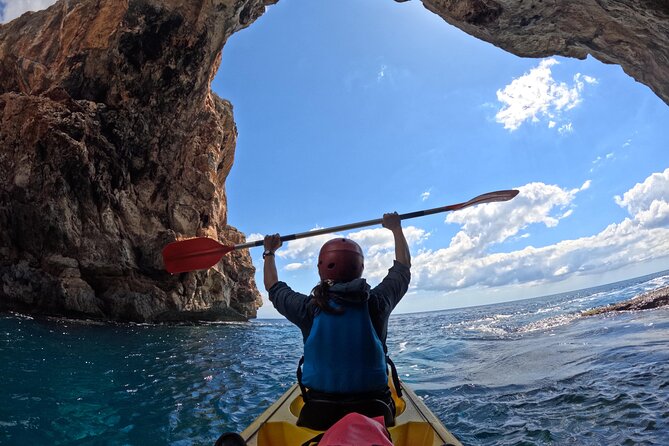 Cala Varques: Guided kayak Sea caves expedition & snorkeling - Weather and pacing: plan like a local, not a superhero