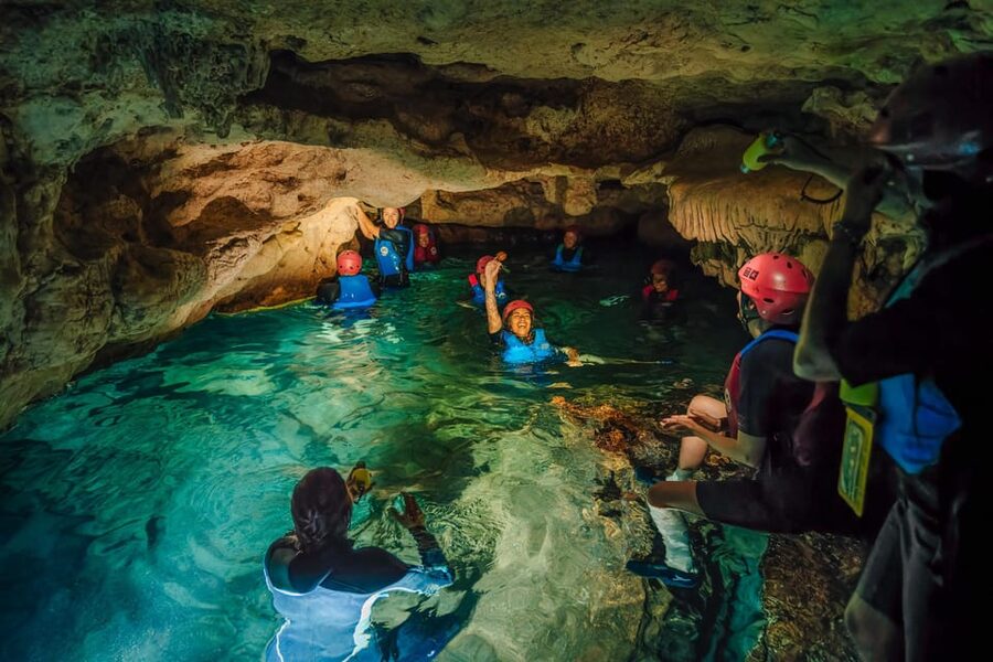 Cala Varques: Guided Sea Caves Kayak & Snorkeling Expedition - Safety on the water: how the guides keep the day smooth