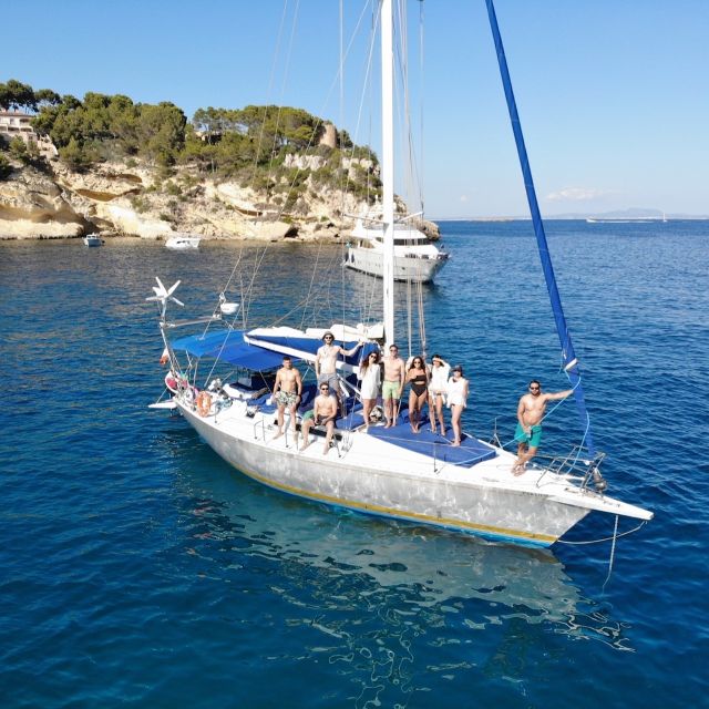 Can Pastilla: Sailboat Tour with Snorkeling, Tapas & Drinks - Setting Sail From San Antonio, Mallorca (and Why Timing Matters)