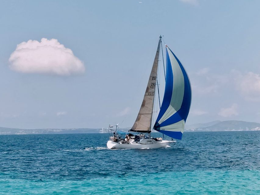 Can Pastilla: Sailboat Tour with Snorkeling, Tapas & Drinks - Snorkeling Gear and SUP: When Included Stuff Actually Gets Used