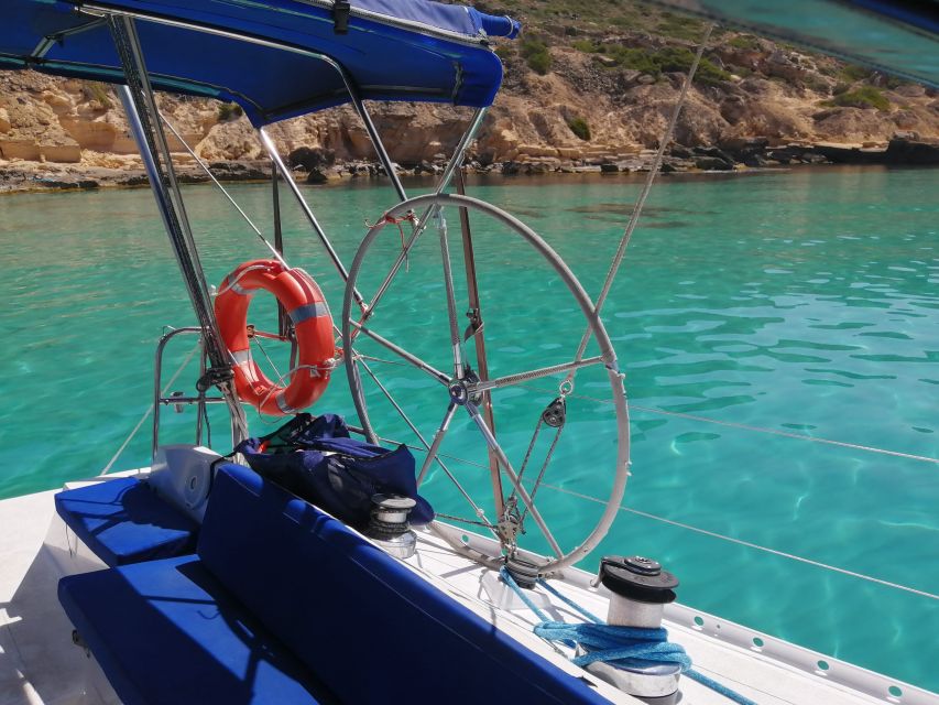 Can Pastilla: Sailboat Tour with Snorkeling, Tapas & Drinks - Captain, Safety, and the Small-Group Comfort Factor