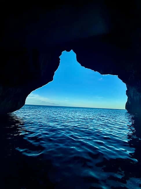 Can Picafort: 2-Hour Boat Tour with Snorkeling & Sea Caves - Seabob and celebration touches, when you want extra fun