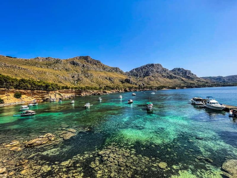 Can Picafort: 2-Hour Boat Tour with Snorkeling & Sea Caves - Included items, and what you still need to budget for