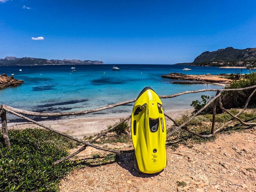 Can Picafort: 2-Hour Boat Tour with Snorkeling & Sea Caves - Practical tips so your water time is actually fun