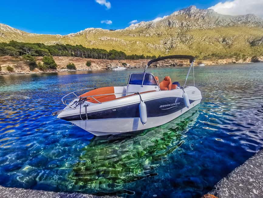 Can Picafort: 3h Private Boat – Caves & Snorkeling - Key Things You’ll Notice Right Away