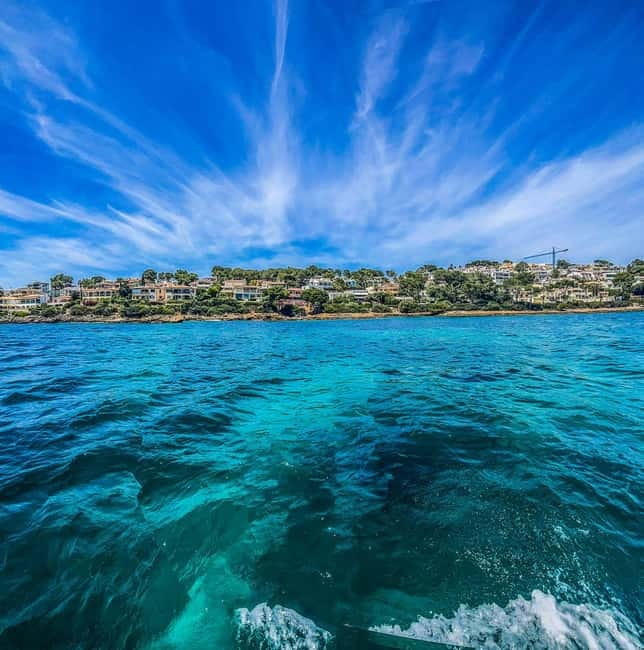 Can Picafort: 3h Private Boat – Caves & Snorkeling - Licensed Driver Plus Small Group Freedom: The Real Value