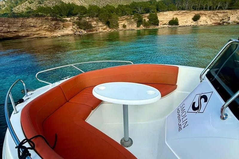 Can Picafort: 3h Private Boat – Caves & Snorkeling - The Caves and Coves Angle, What It Means in Real Life