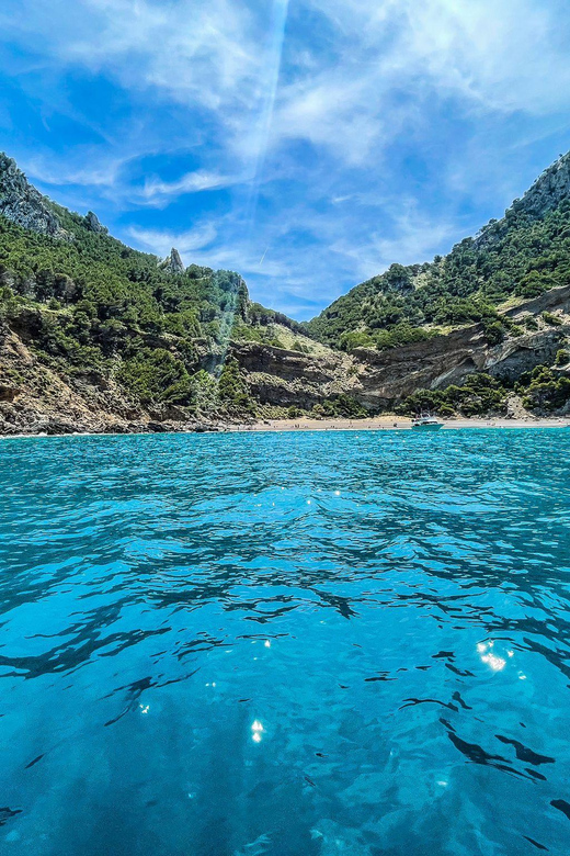 Can Picafort: 3h Private Boat – Caves & Snorkeling - Optional 20-Minute Seabob: Worth It If You Want a Thrill