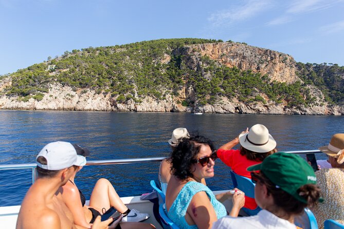 Cap de Formentor Boat Tour from Puerto Pollensa - Formentor Beach: optional stop, swim time, and return choices