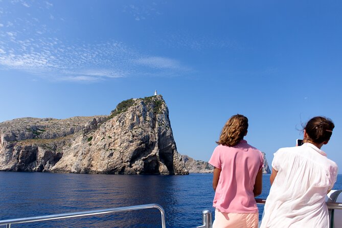 Cap de Formentor Boat Tour from Puerto Pollensa - Price and value for a 2.5-hour sea route