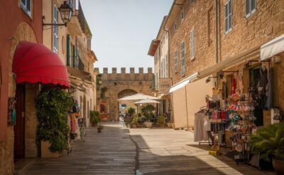 Cap de Formentor: Market, Beach, and Alcudia Tour