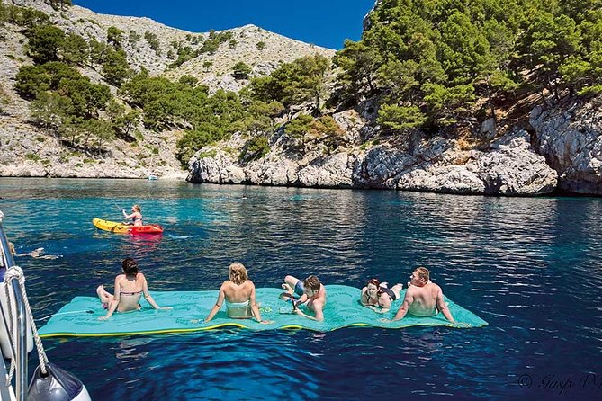 Catamaran Cruise from Port d'Alcudia with Lunch and Swim Stop - Comfort and timing: what 5 hours gets you (and what it doesn’t)