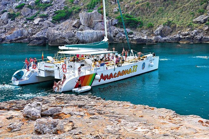 Catamaran Cruise from Port d'Alcudia with Lunch and Swim Stop - Price value check at about $86.50 per person
