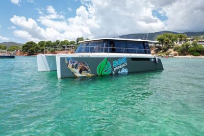Catamaran Mallorca Eco Experience