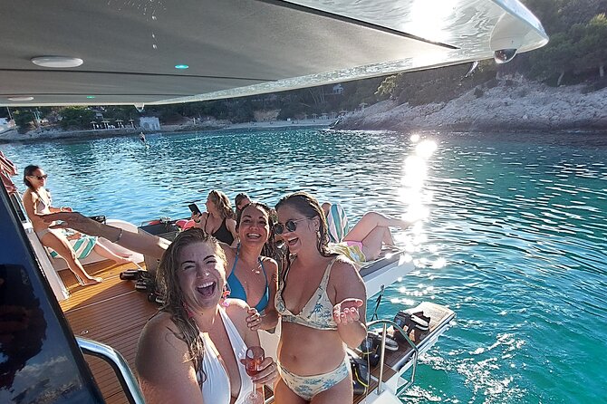 Catamaran Mallorca Eco Experience - Stop 1, Illetas: your first swim and snorkel break