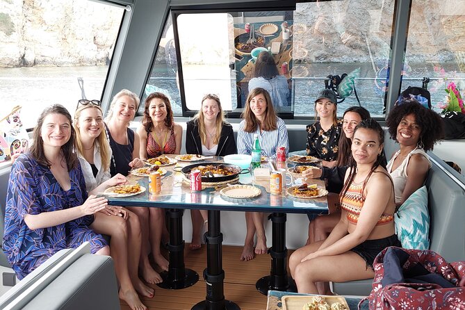 Catamaran Mallorca Eco Experience - Stop 2, Punta Negra: second water session and more time to relax